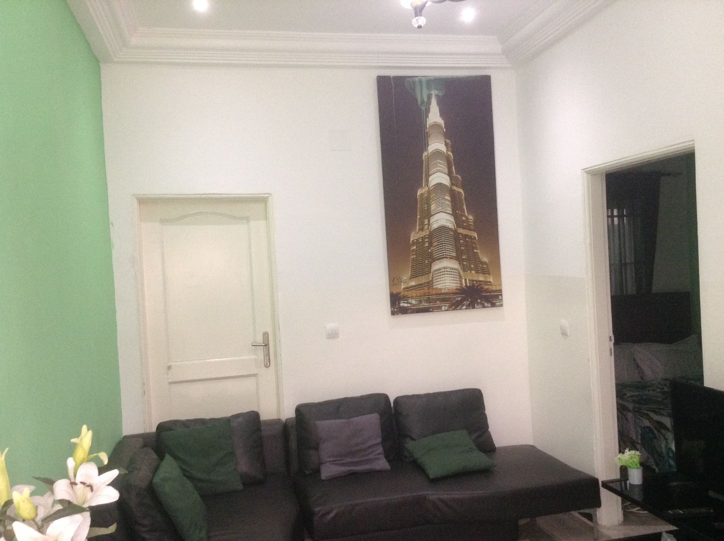 Appartement Meublé - Image 1